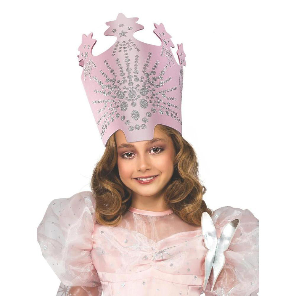Glinda the Good Witch Kids Crown with Jewels