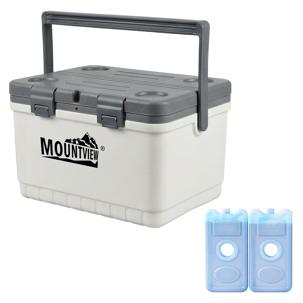 Mountview 22L Cool Box Portable Waterproof Outdoor Camping Hiking Food Storage-2065254306021511176