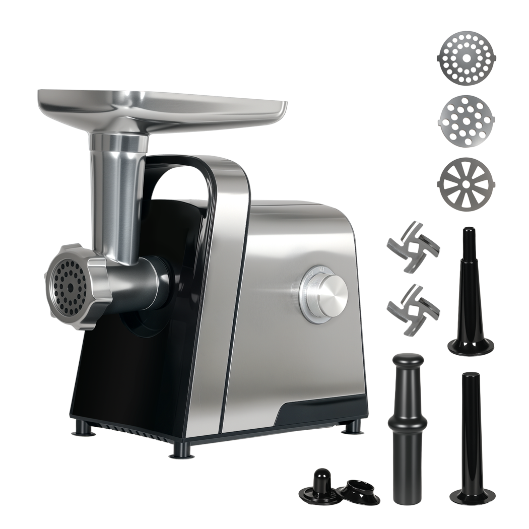 Spector Meat Grinder Electric Mincer Sausage Filler Kebbe Maker 2800W Kitchen-2050056779714400264