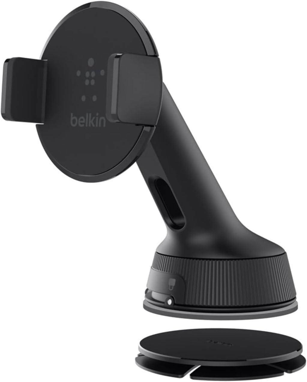 Belkin Window and Dash Mount Universally compatible - Black