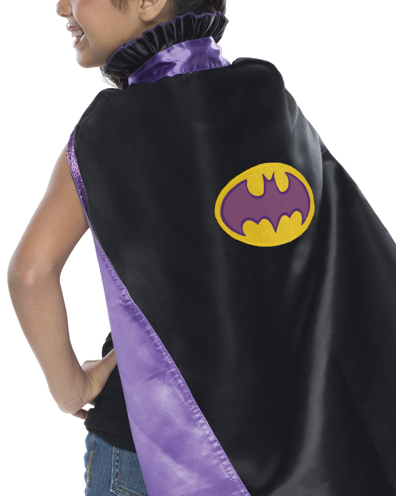 Batgirl Dc Cape Child
