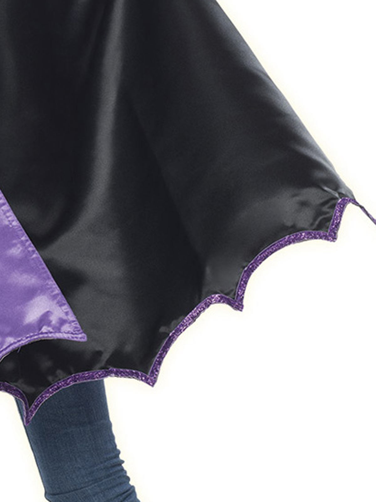Batgirl Dc Cape Child