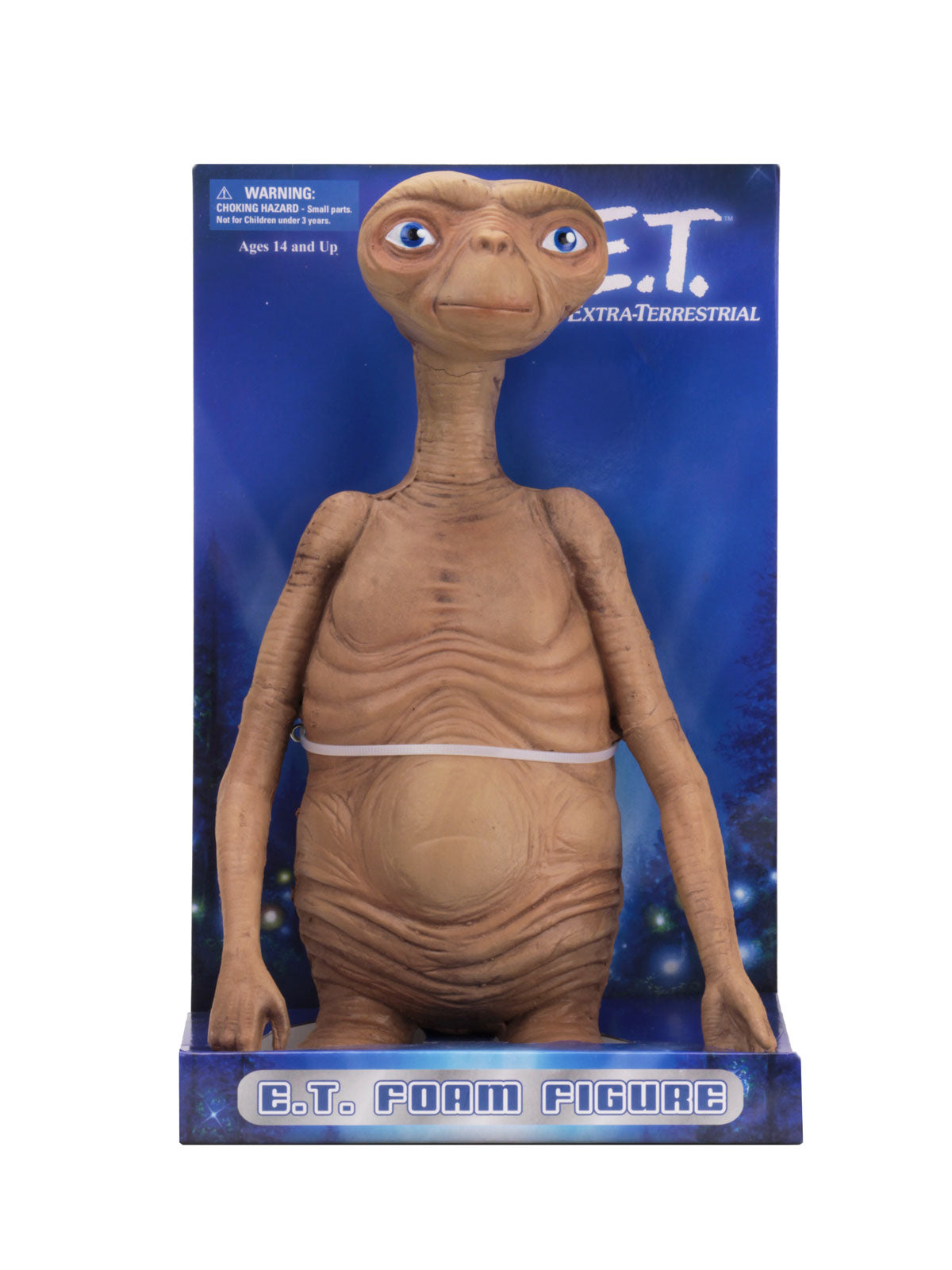 E.T. 12” Foam Figure Prop Replica Movie Collectible Display
