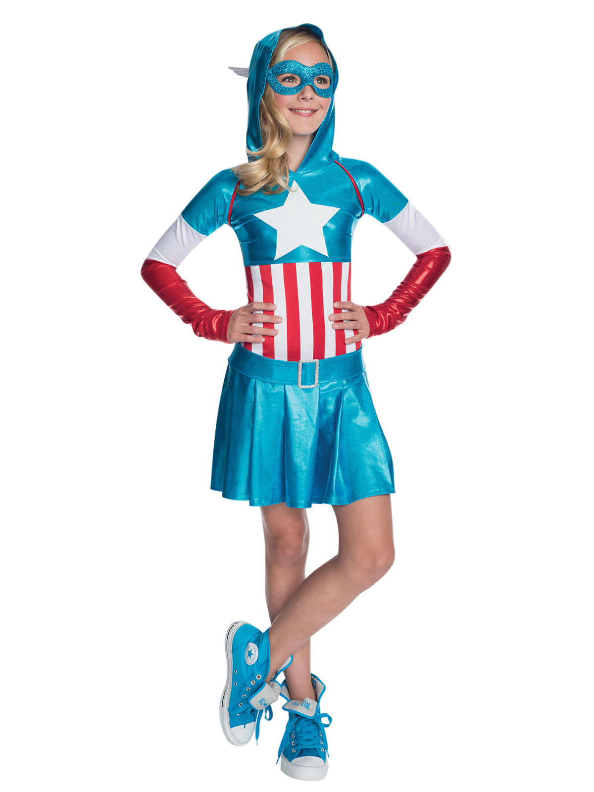 Marvel American Dream Dress Costume