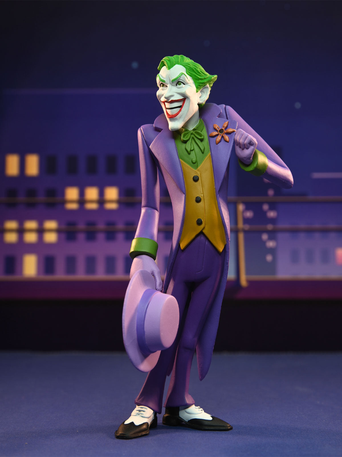 DC Comics The Joker Toony Classics 6" Action Figure