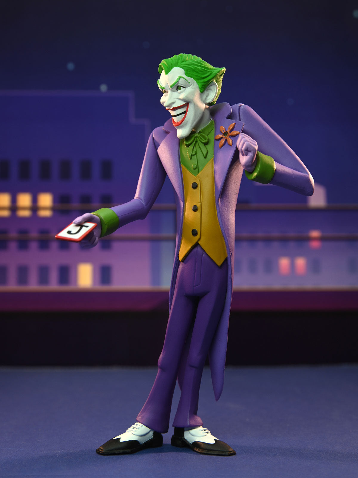 DC Comics The Joker Toony Classics 6" Action Figure