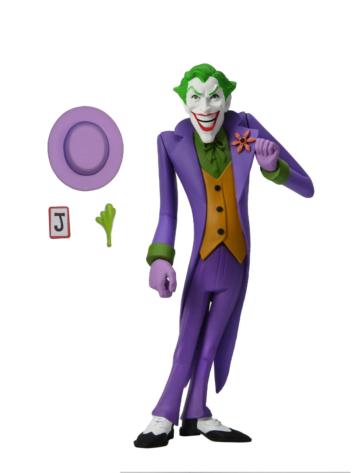 DC Comics The Joker Toony Classics 6" Action Figure