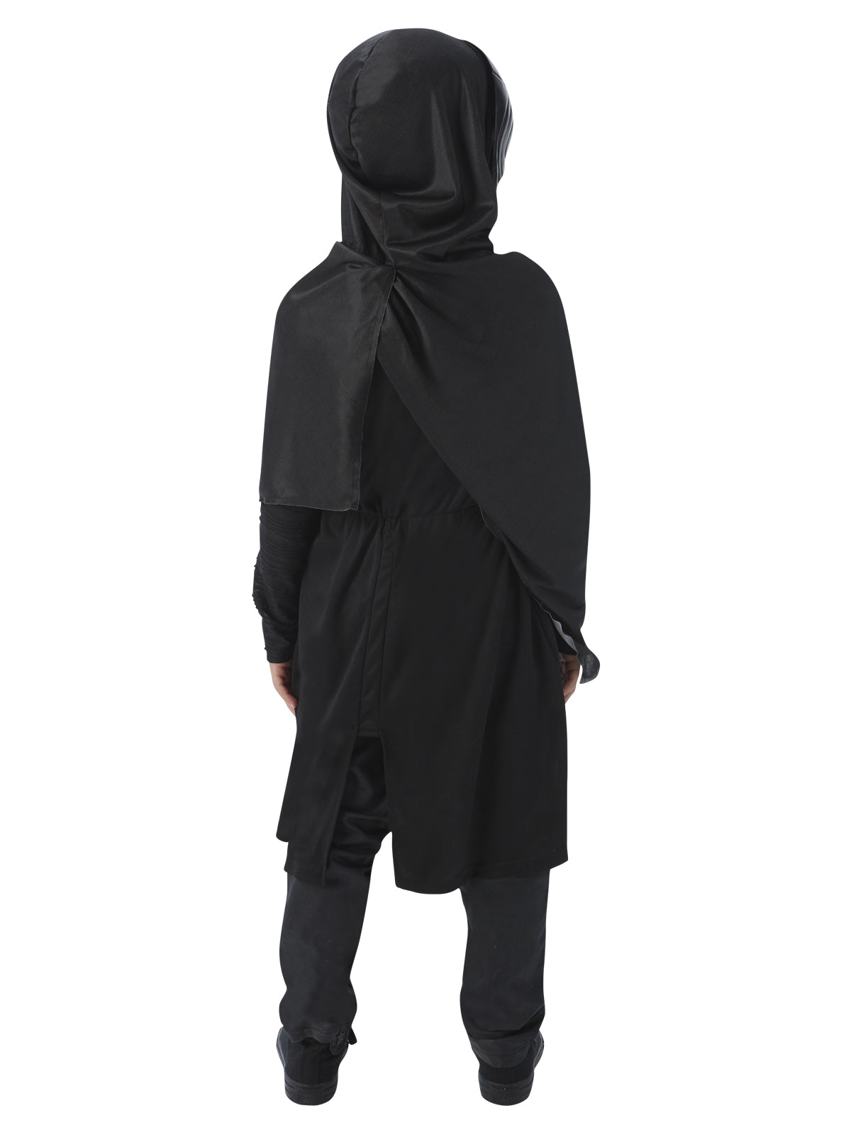 Kylo Ren Deluxe Child Halloween Costume with Mask Robe and Cape