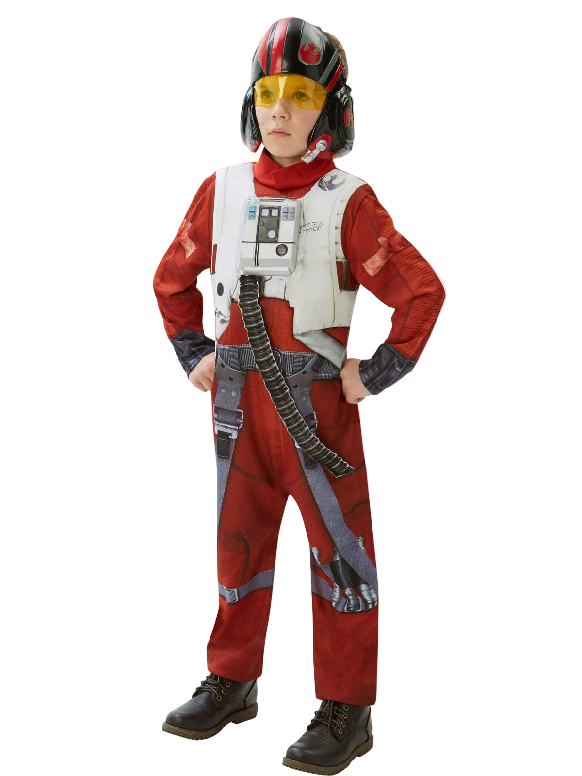 X-WING FIGHTER DELUXE COSTUME CHILD