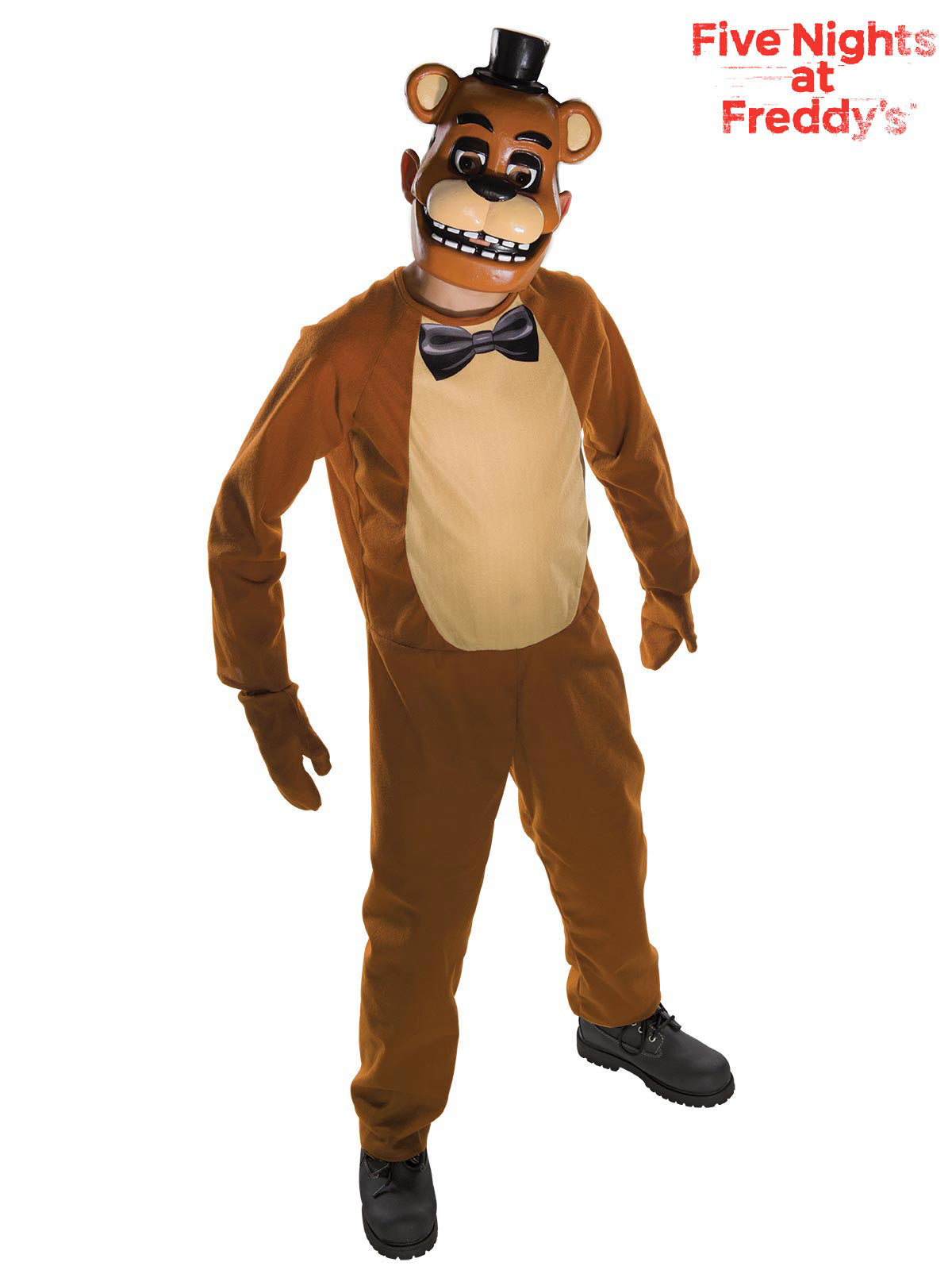 Freddy Five Nights At Freddy’s Costume Child