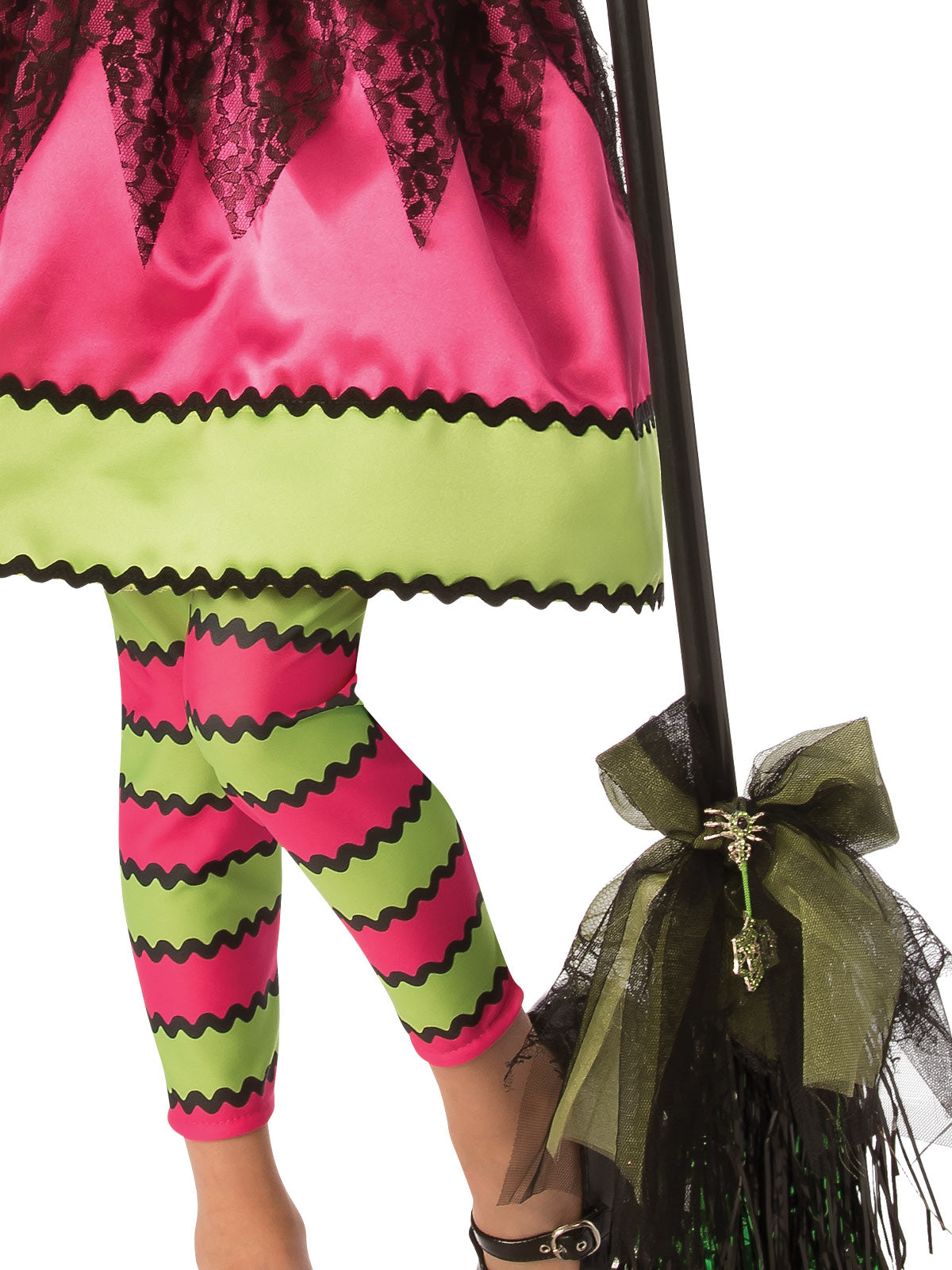 Bright Witch Costume Child