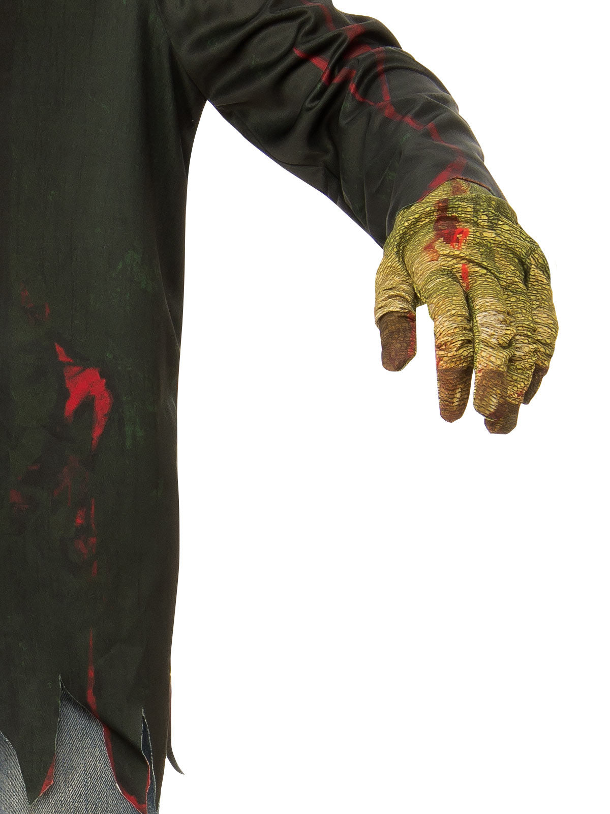 Zombie Avenger Costume Child