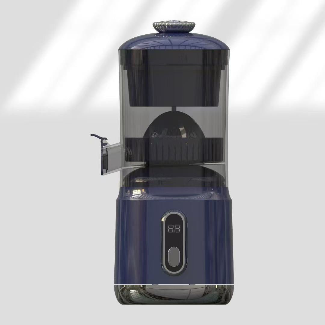 Portable Multifunctional Electric Juicer with Slag Juice Separation