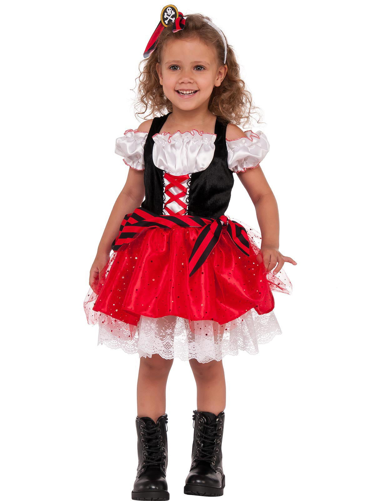 Sweet Pirate Costume, Child