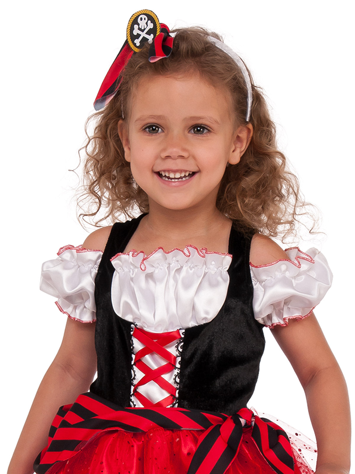 Sweet Pirate Costume, Child