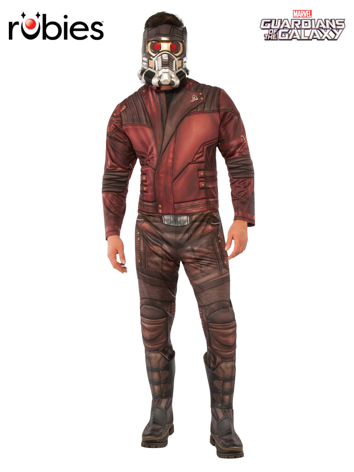 STAR-LORD DELUXE COSTUME ADULT