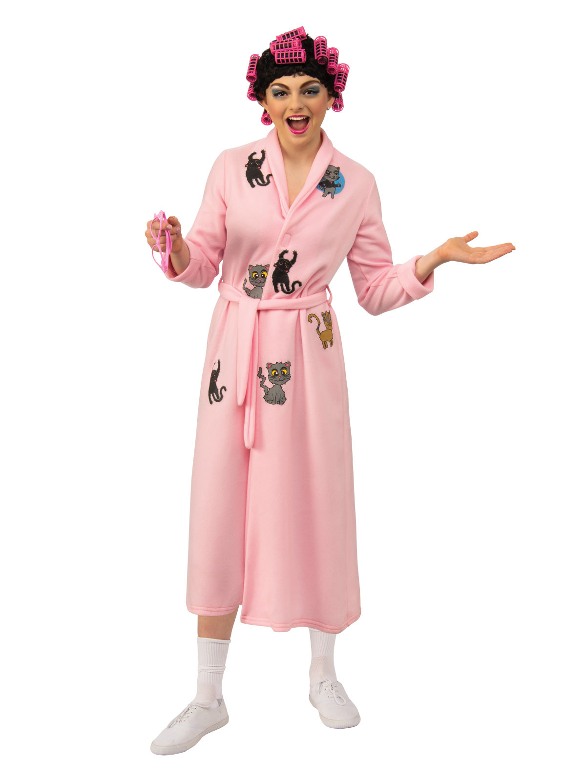 Crazy Cat Lady Costume, Adult