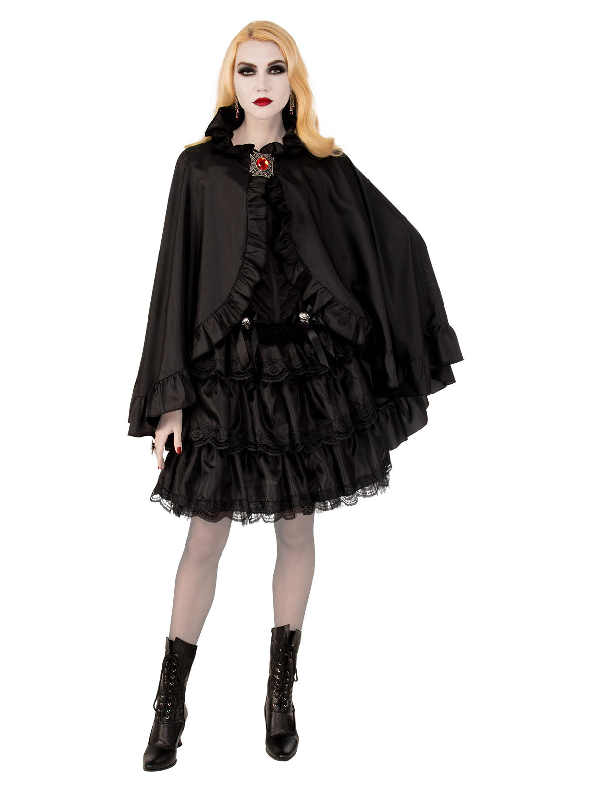 Black Cape Adult