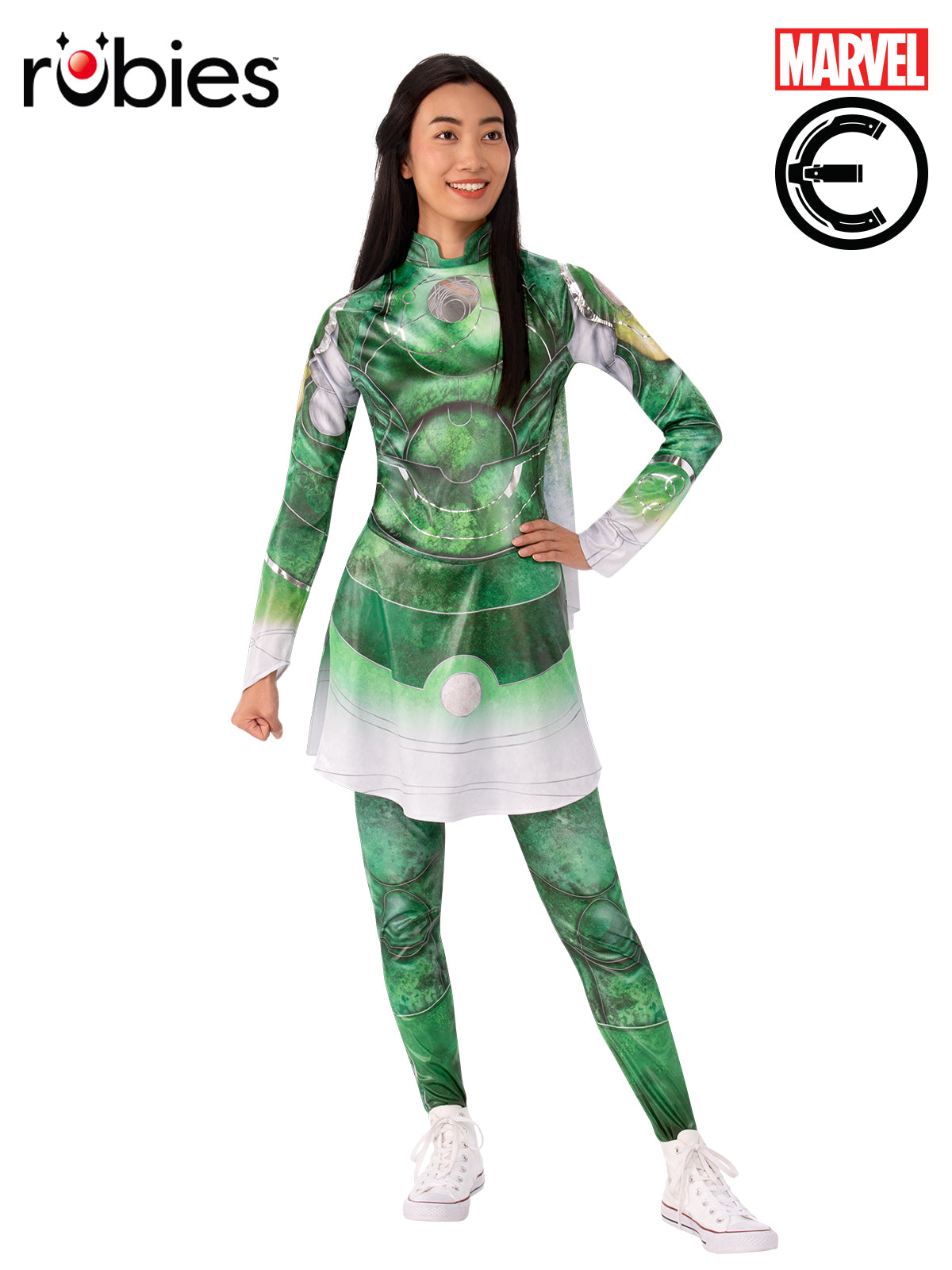 Sersi Deluxe Costume Adult