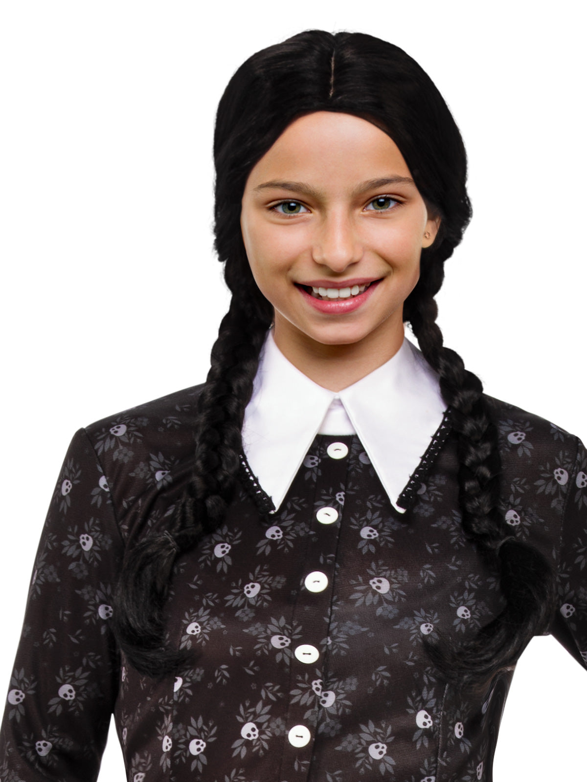 Wednesday Addams Costume, Child
