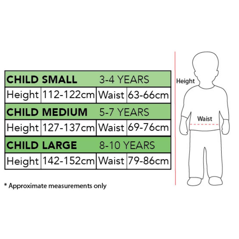 SHANG-CHI DELUXE COSTUME CHILD
