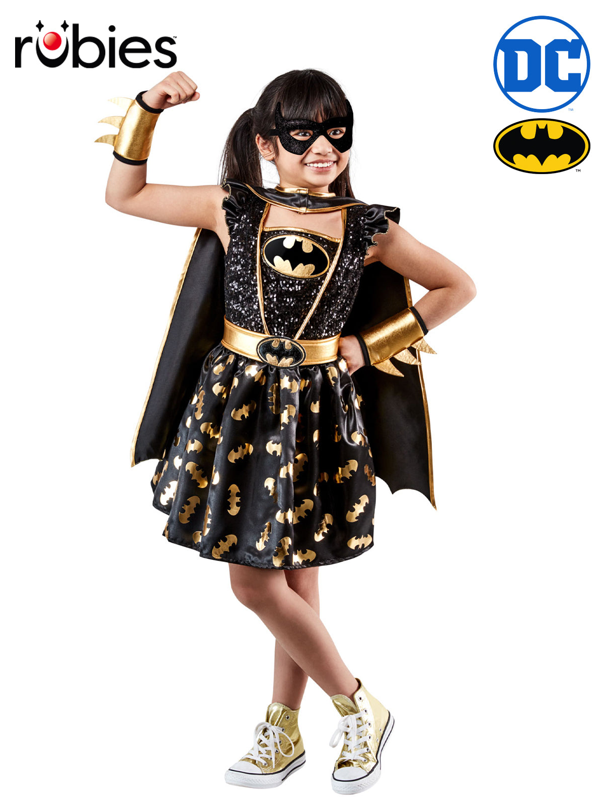 Batgirl Premium Costume Child