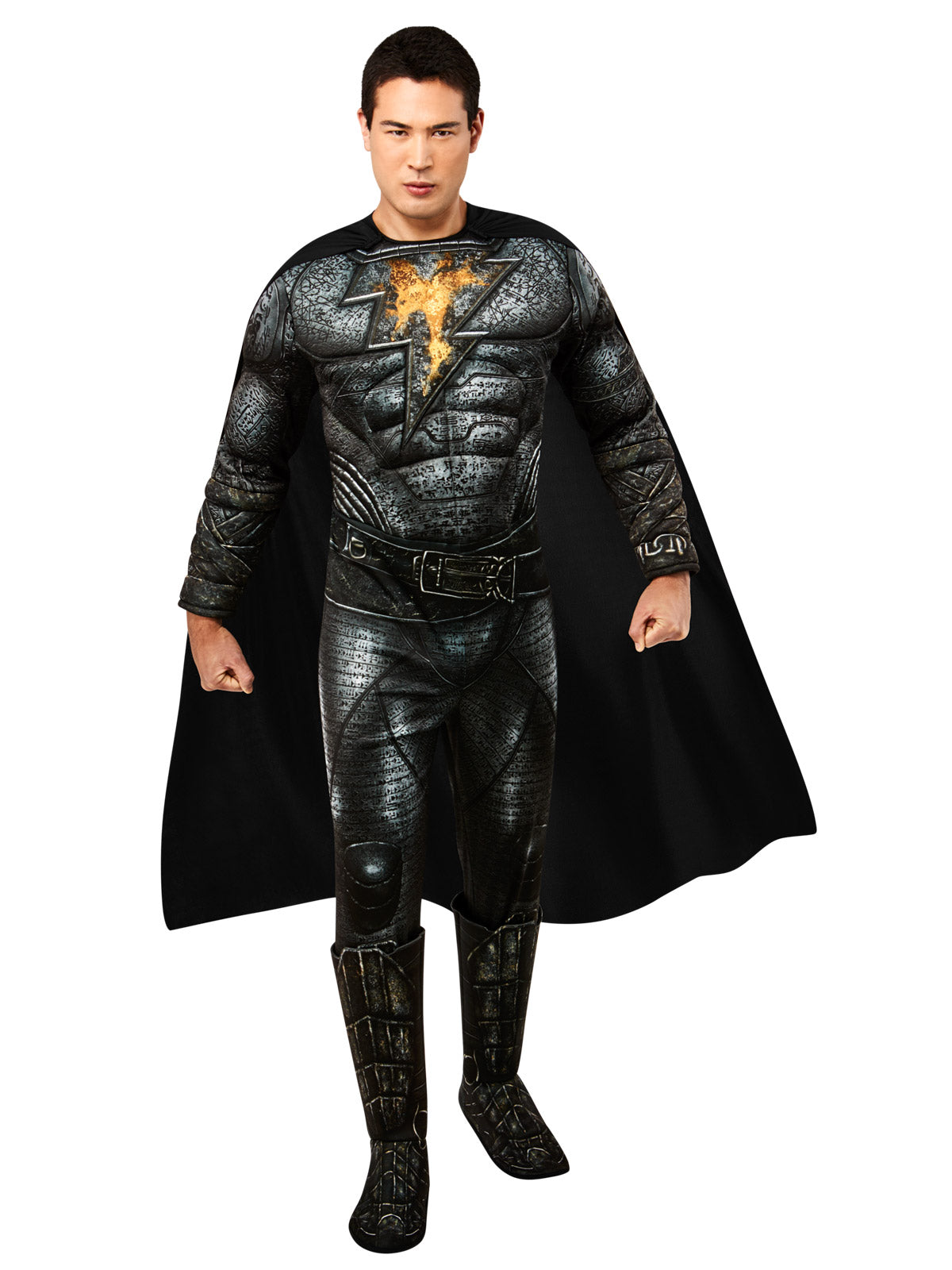 Black Adam Deluxe Costume Adult