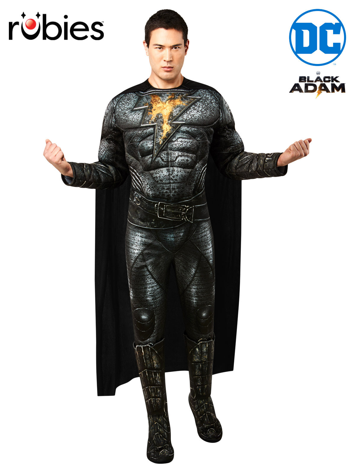 Black Adam Deluxe Costume Adult