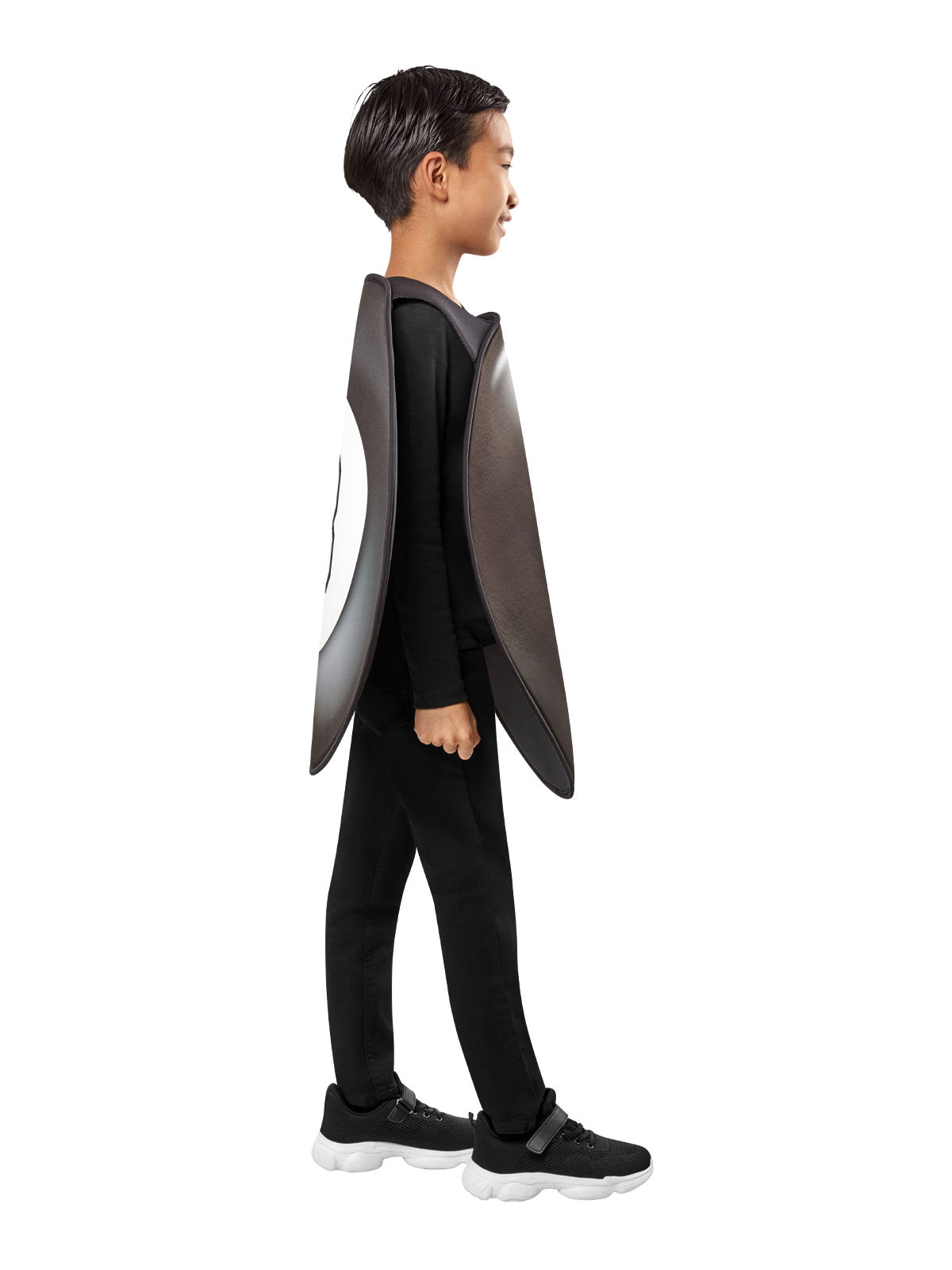 Magic 8 Ball Costume Child Foam Tabard with Fortune Cards Dress Up