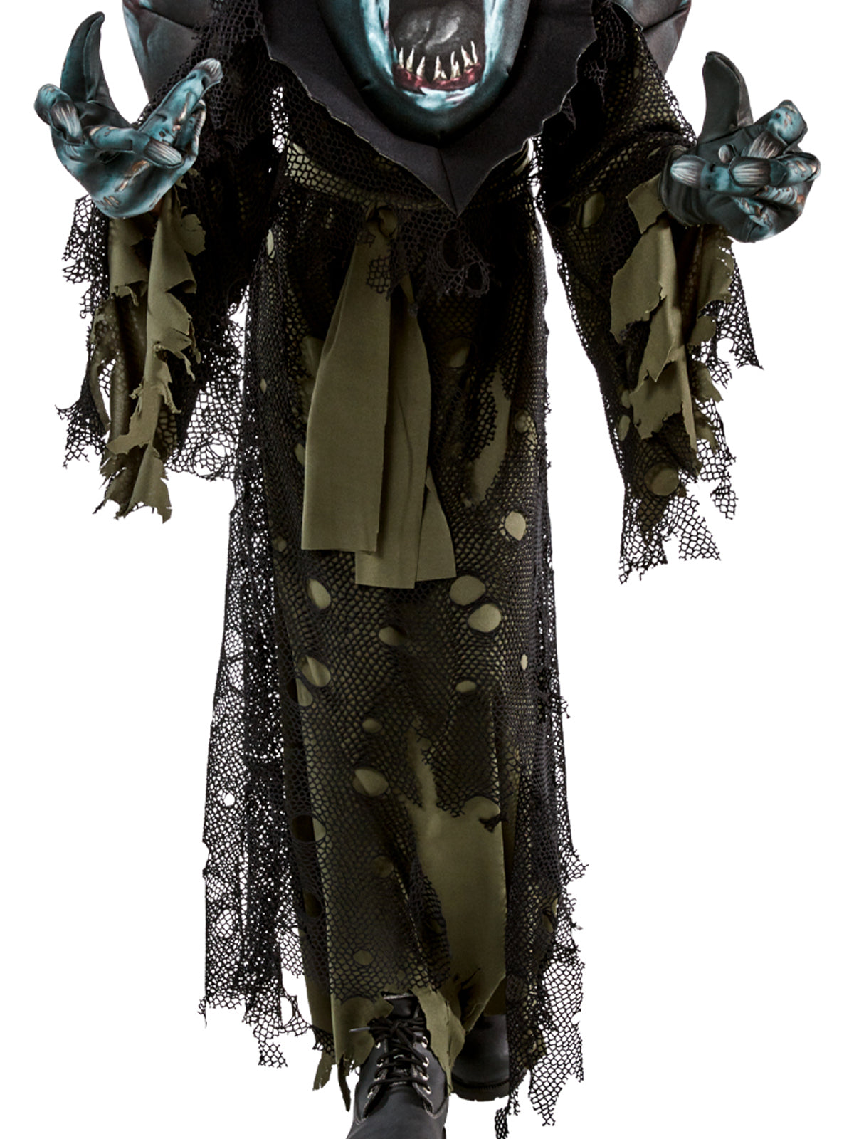 Zombie Robe Costume, Child