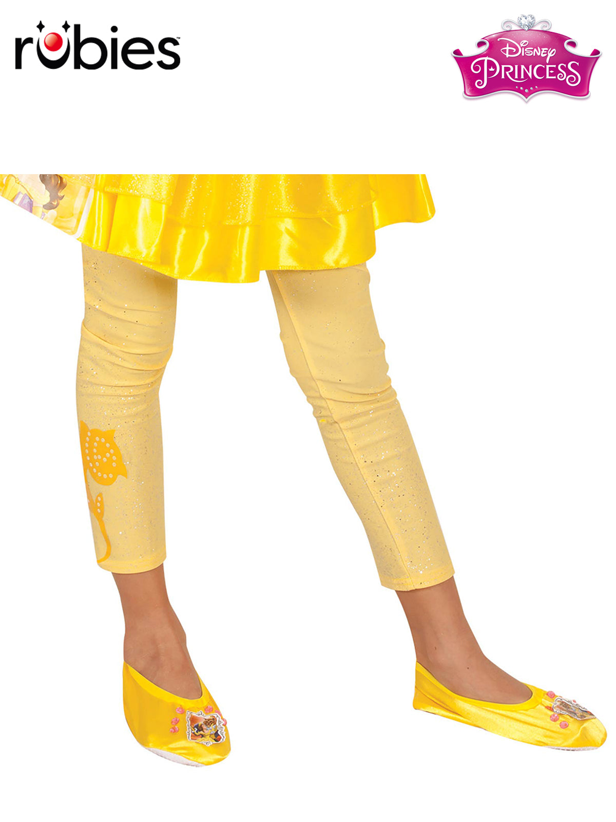 Belle Footless Tights Child