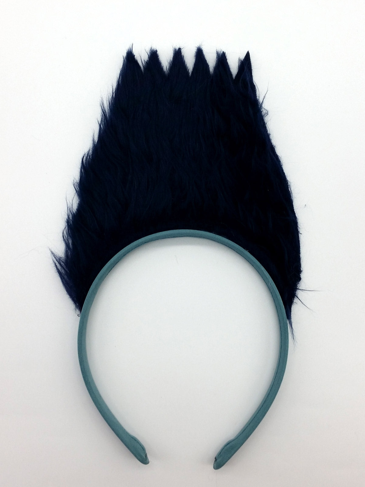 Trolls Branch Headband With Attached Hair