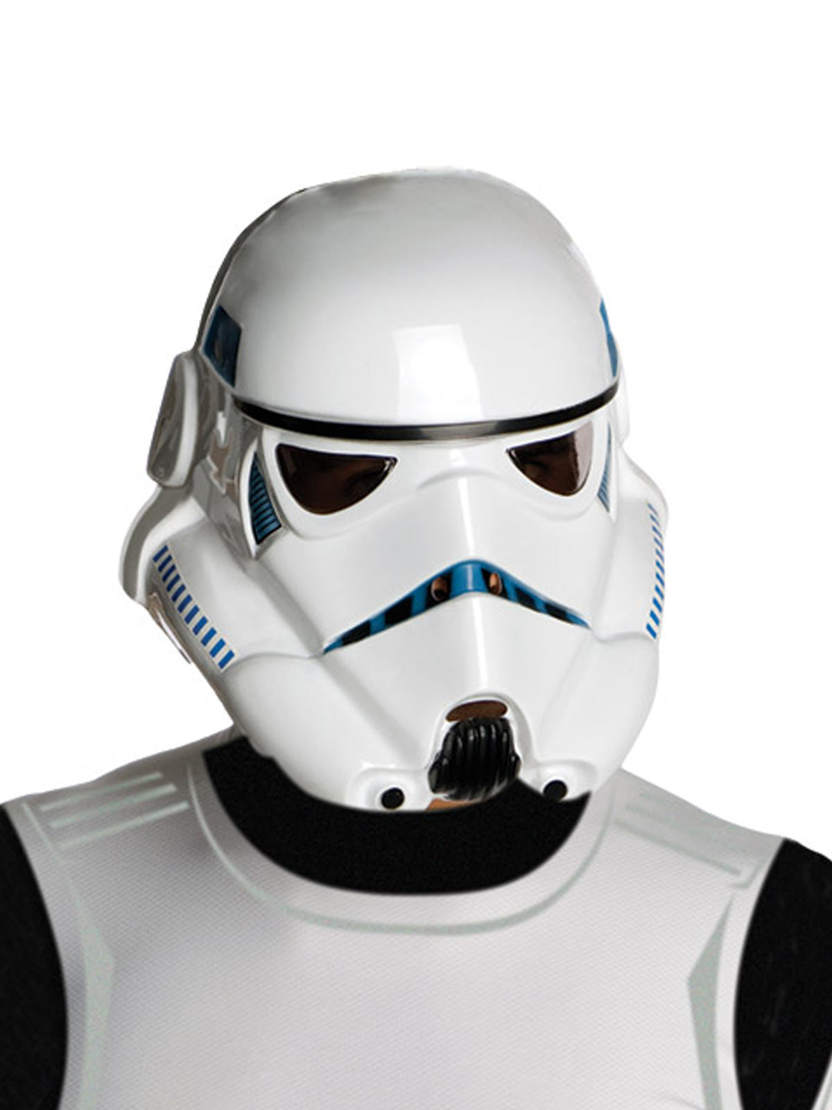 Stormtrooper Dress Ups: Classic Long Sleeve Top and Mask