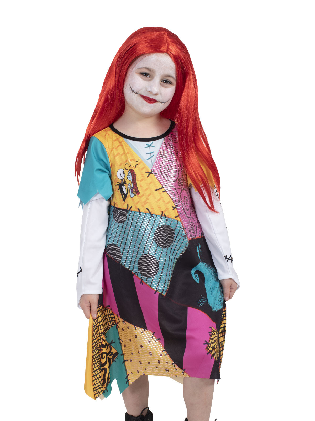 Sally Finkelstein Deluxe Costume, Child