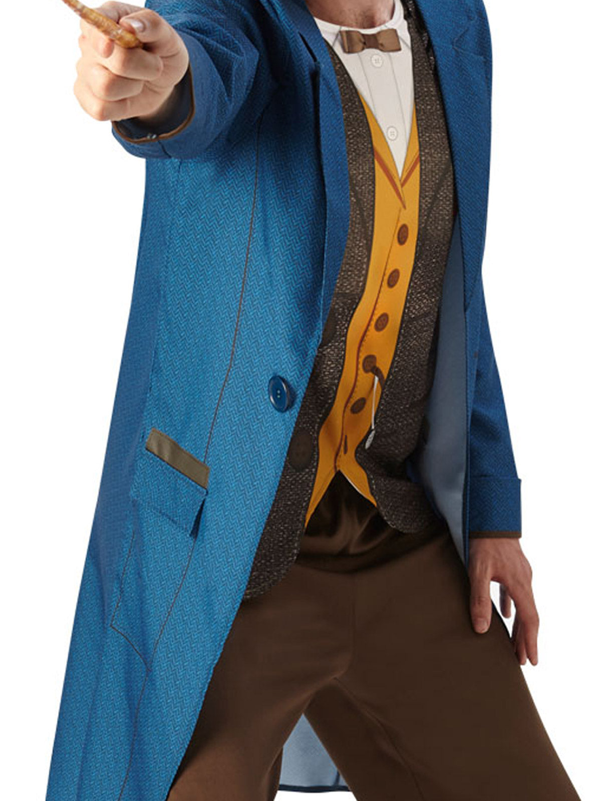 Newt Scamander Costume Adult Fantastic Beasts Outfit