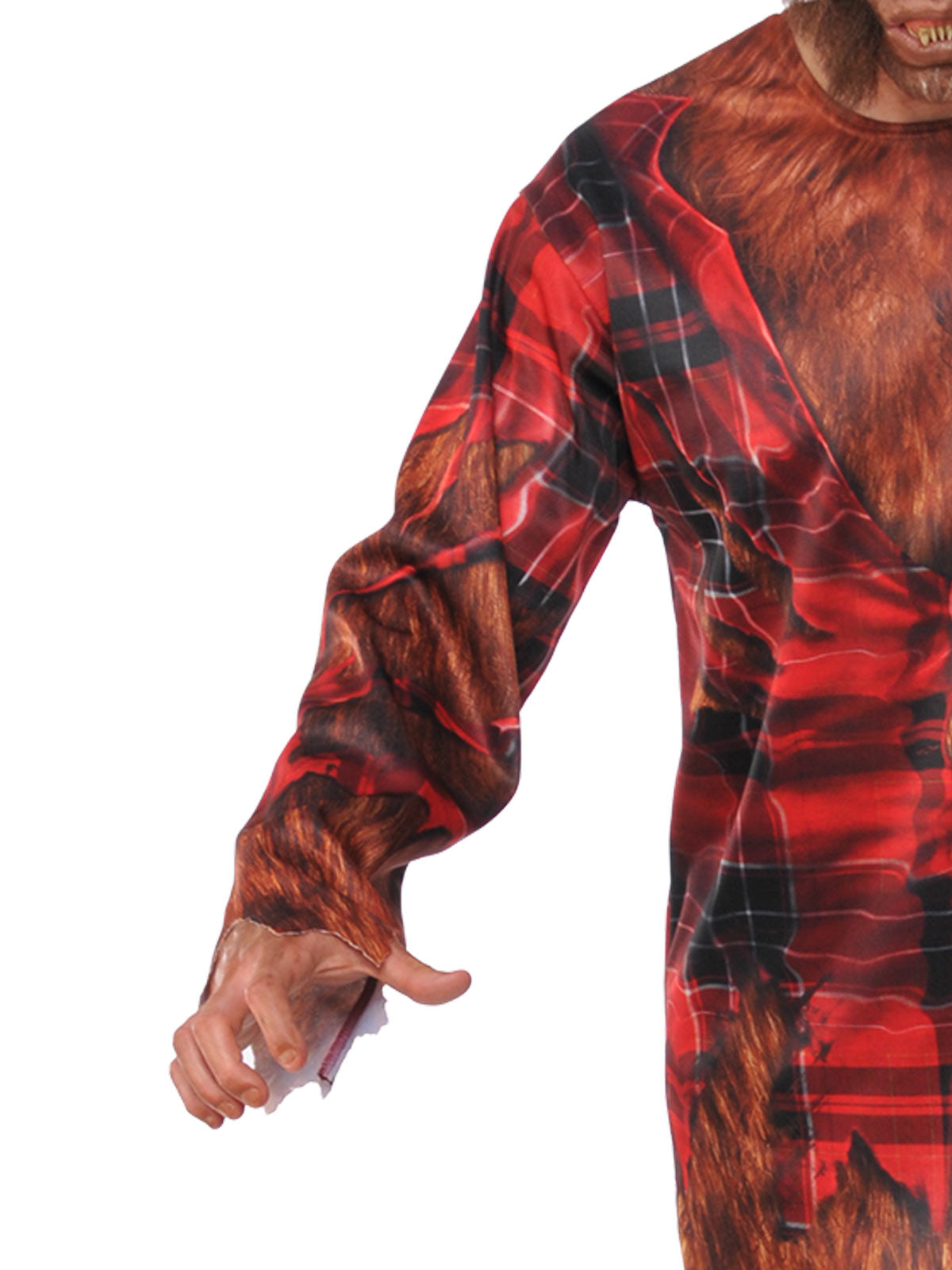 Werewolf Costume, Adult