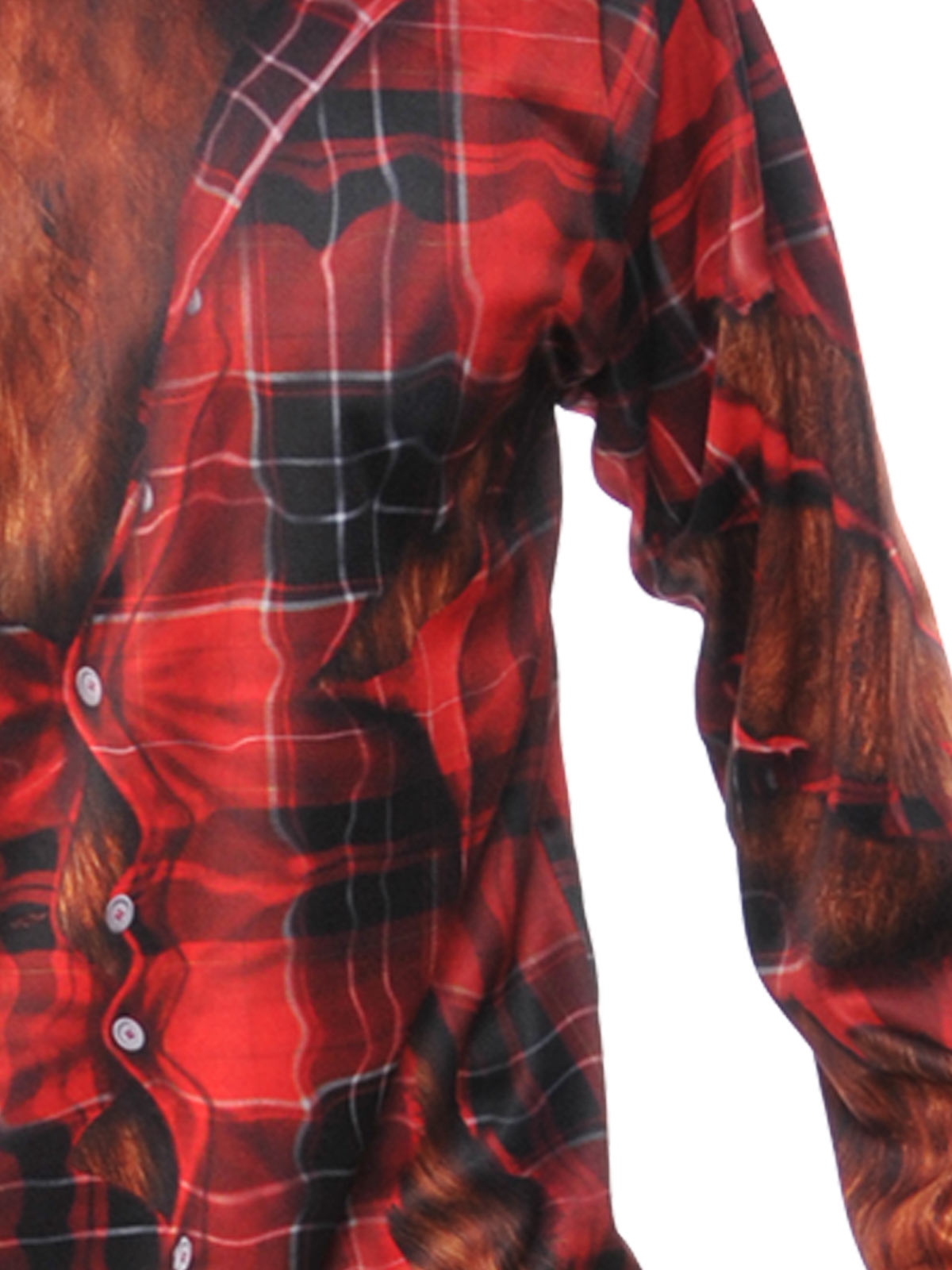 Werewolf Costume, Adult