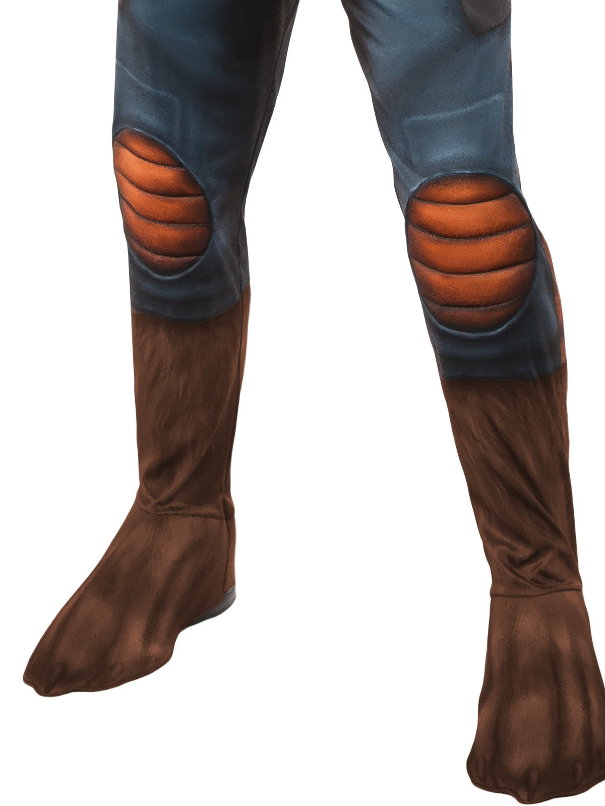 Rocket Raccoon Deluxe Adult Costume for Halloween Cosplay with Mask