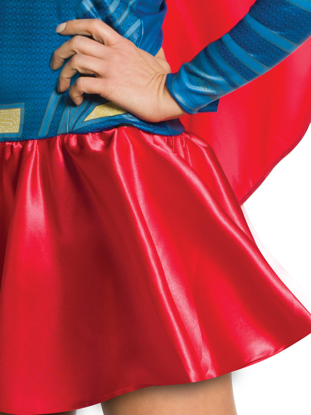 Supergirl Costume Adult