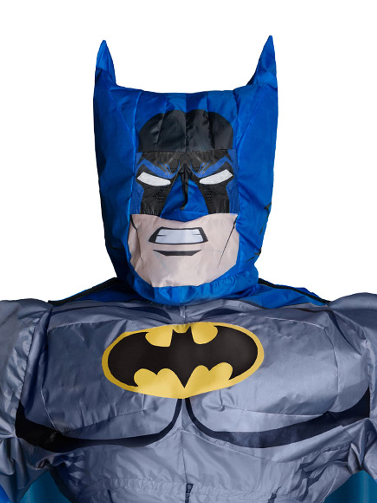 Batman Inflatable Costume Top Adult