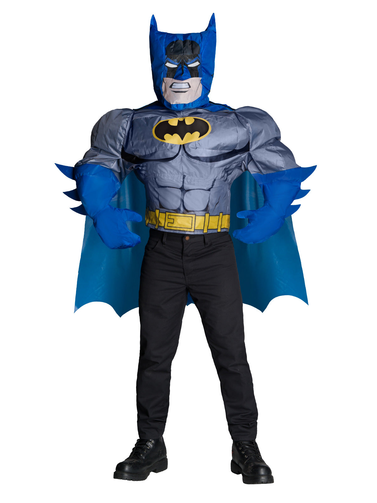 Batman Inflatable Costume Top, Adult