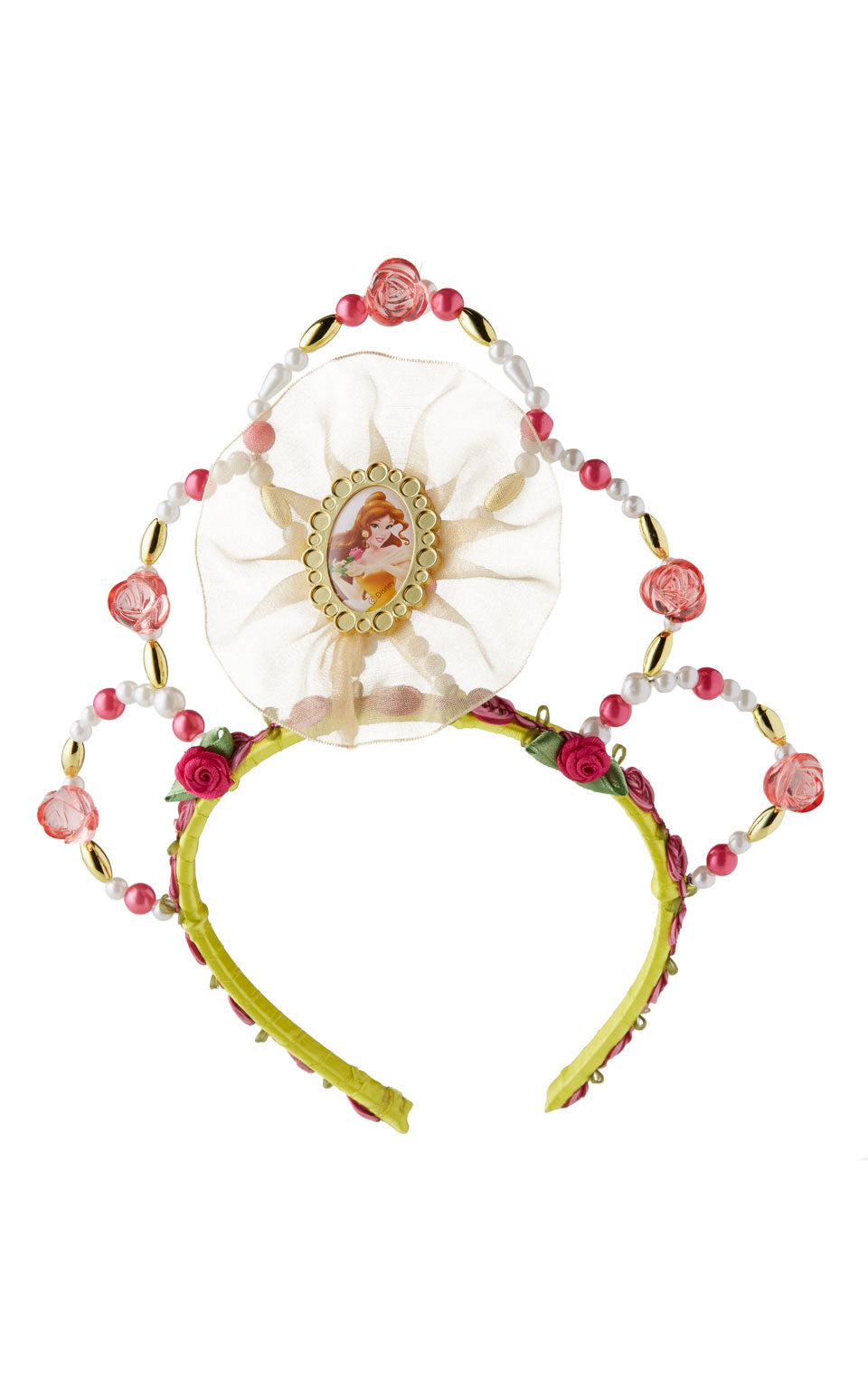 Belle Beaded Tiara Child