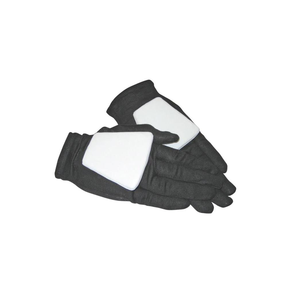 Obi Wan Kenobi Adult Gloves with EVA Detailing