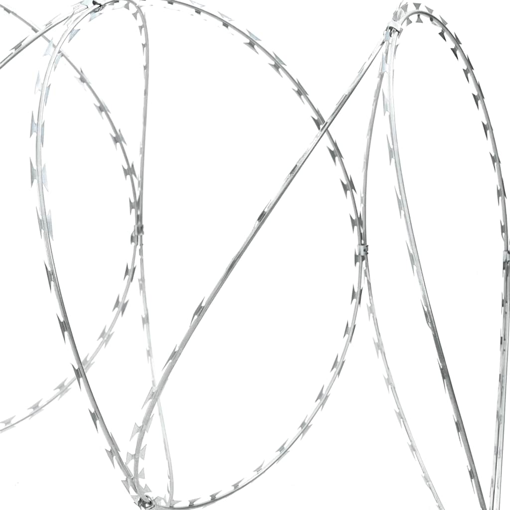 BTO-22 Razor Wire 100 m Steel