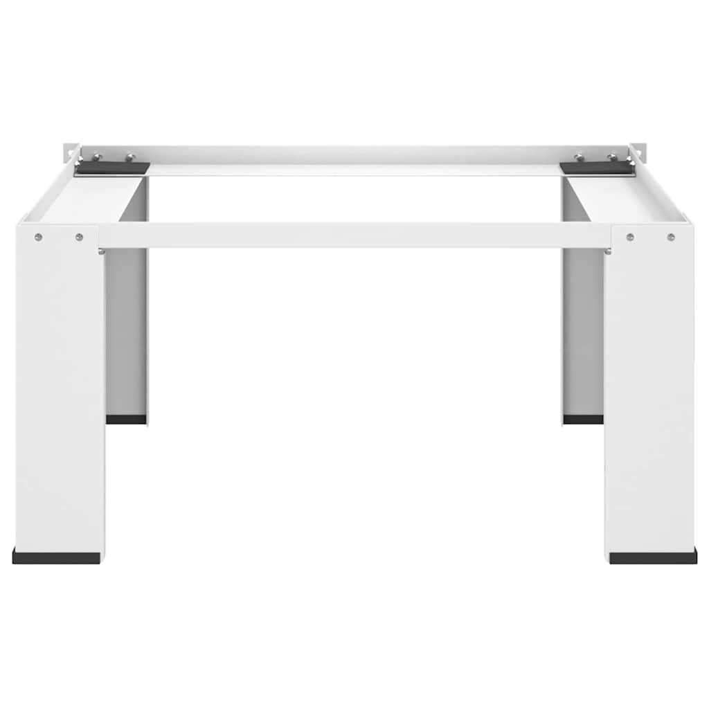 Washing Machine Pedestal White