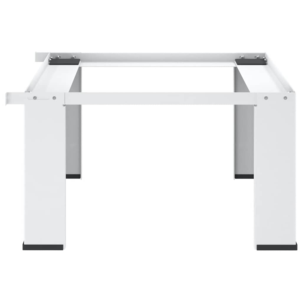 Washing Machine Pedestal White