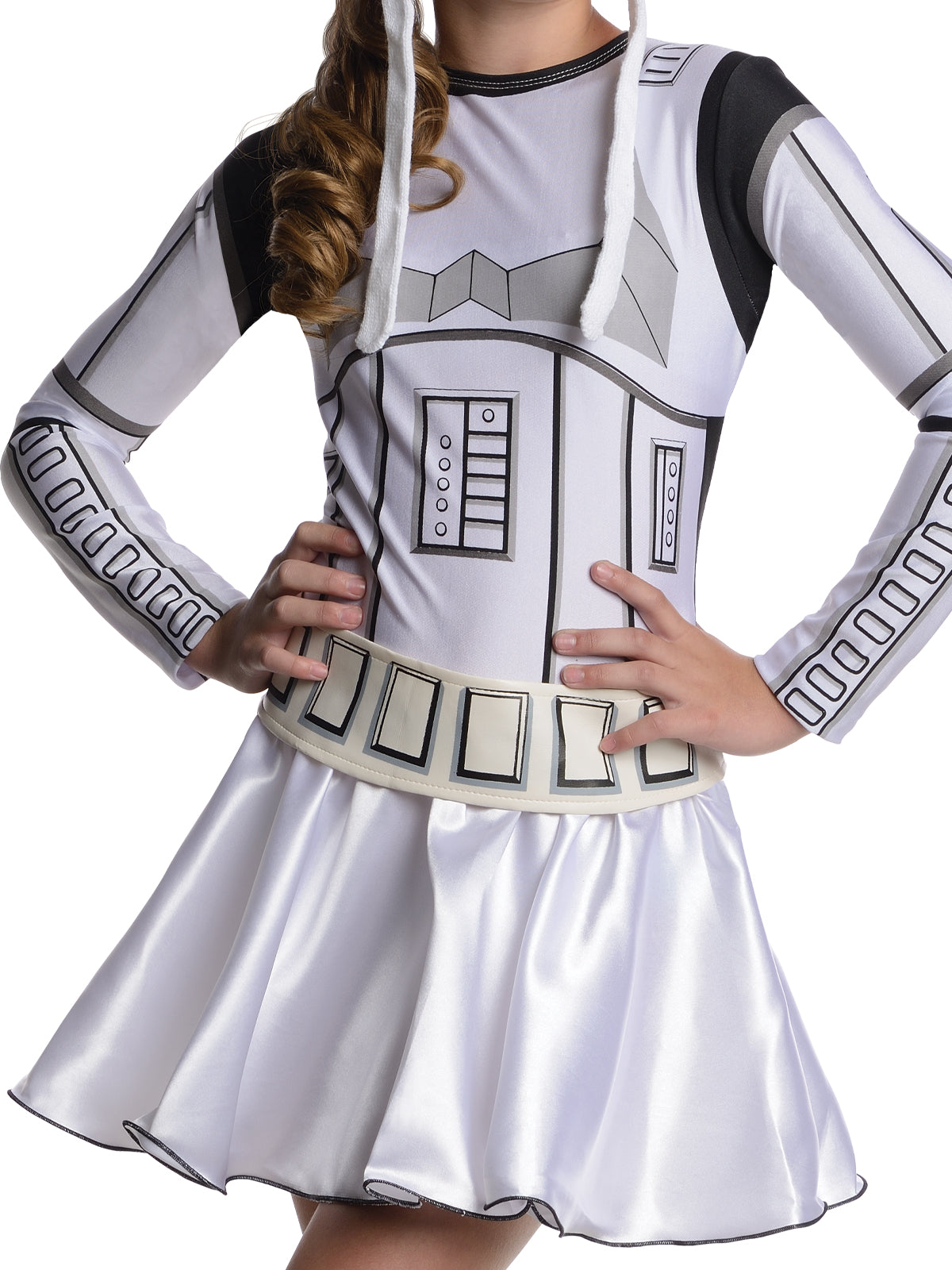 Stormtrooper Dress, Tween