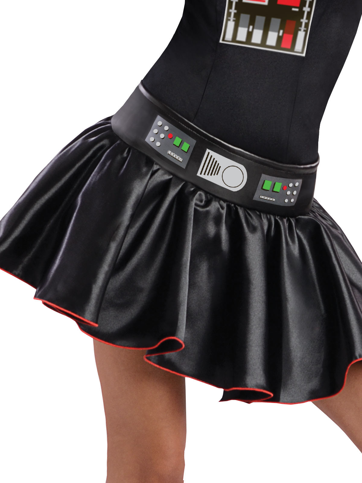 Star Wars Darth Vader Dress Costume Official Licensed