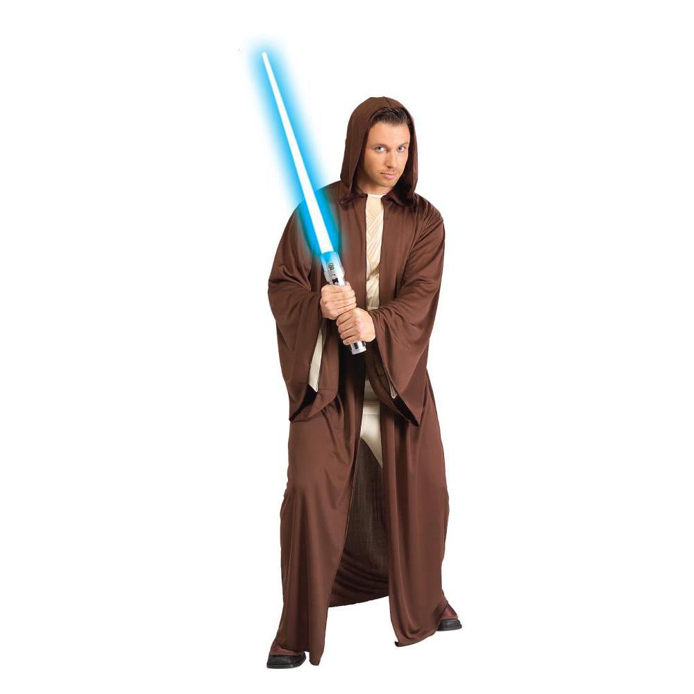 Jedi Basic Robe Adult Plus Size Costume