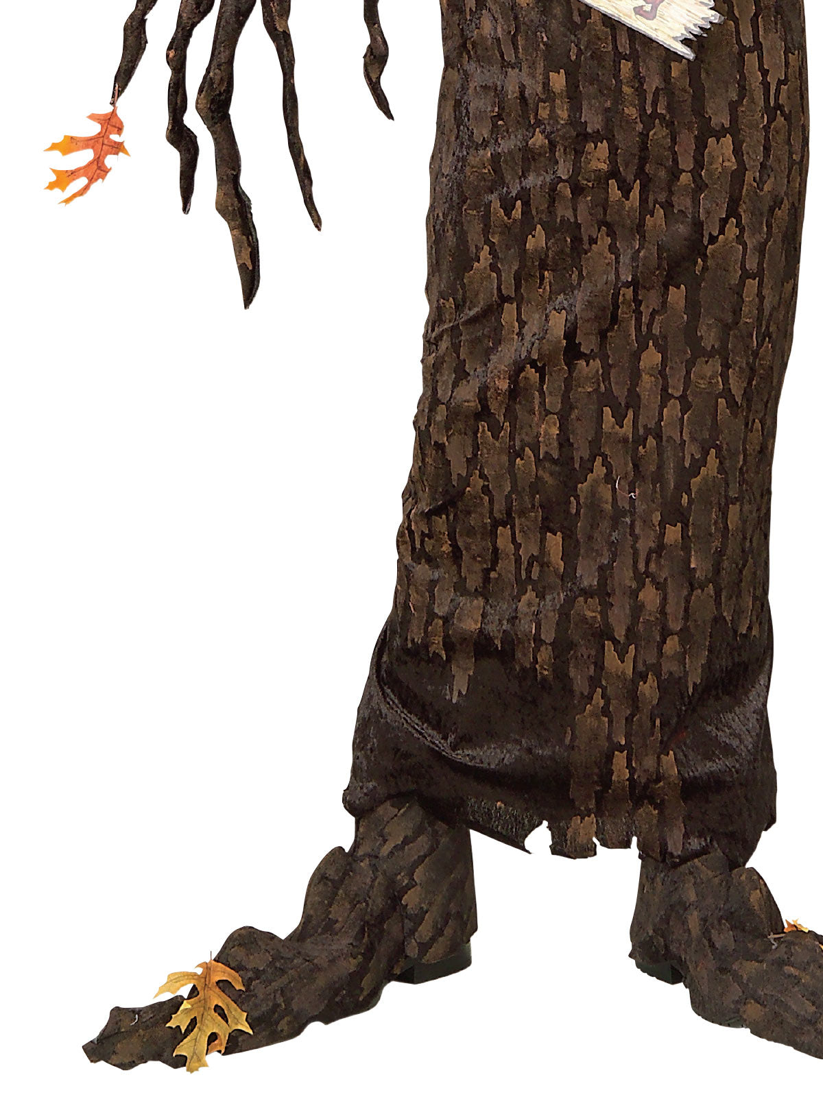Haunted Tree Halloween Costume for Adults with Hood Gloves and Shoe Covers